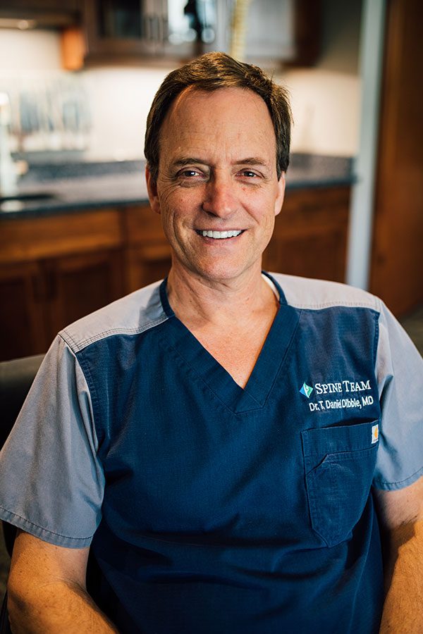 Dr. Dibble Spine Team Spokane