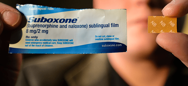 Opioid Addiction Treatment With Suboxone
