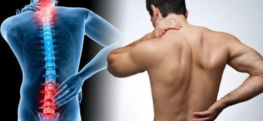 spinal pain