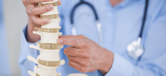 Thoracic Spine Surgery