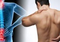 spinal pain